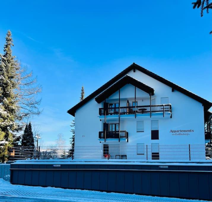 Waldloft Titisee מראה חיצוני תמונה