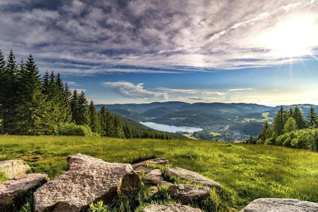 Waldloft Titisee מראה חיצוני תמונה